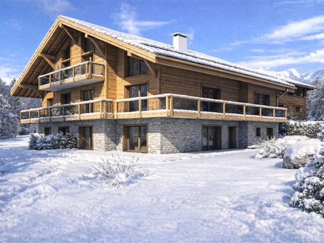 Attikawohnung kaufen in Crans-Montana, Wallis