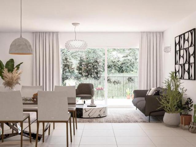 Wohnung kaufen in Crassier, Waadt