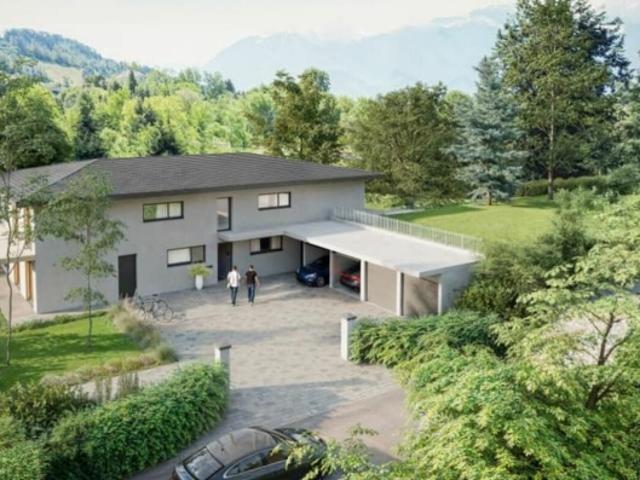 Wohnung kaufen in La Croix, Lutry, Waadt