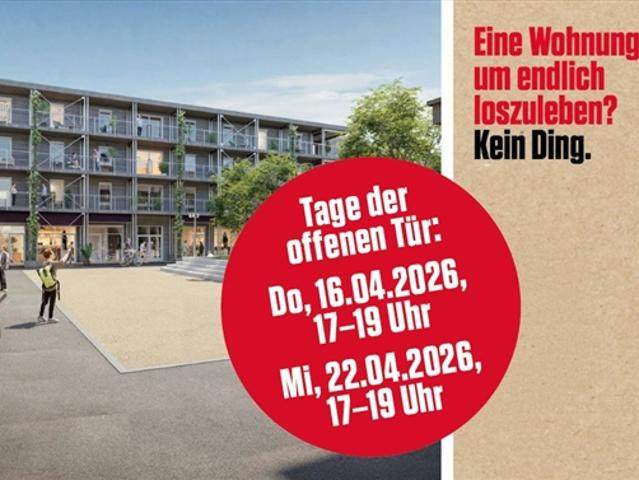 Wohnung mieten in Schwarzenbach (SG), St. Gallen