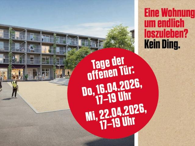 Wohnung mieten in Schwarzenbach (SG), St. Gallen