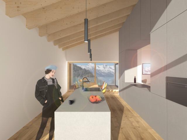 Wohnung kaufen in Isérables, Wallis