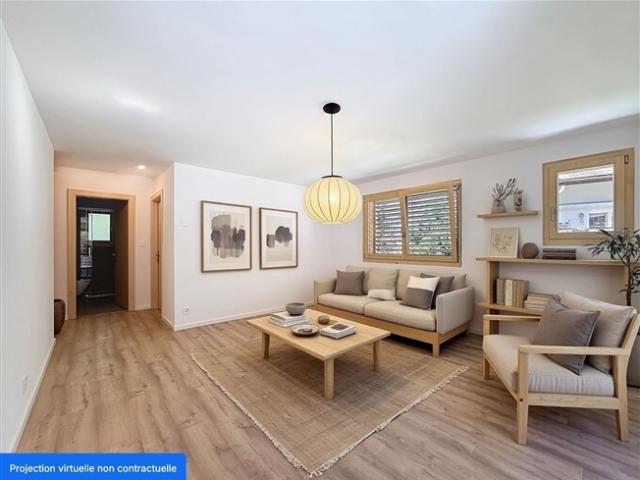 Wohnung kaufen in Le Châble (VS), Wallis