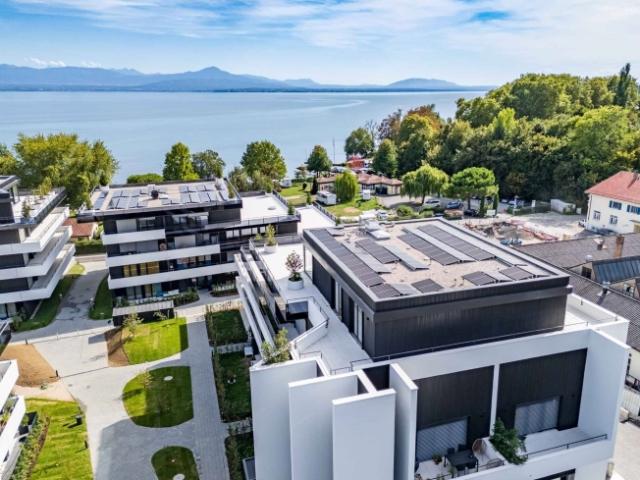 Wohnung kaufen in Rolle, District de Nyon