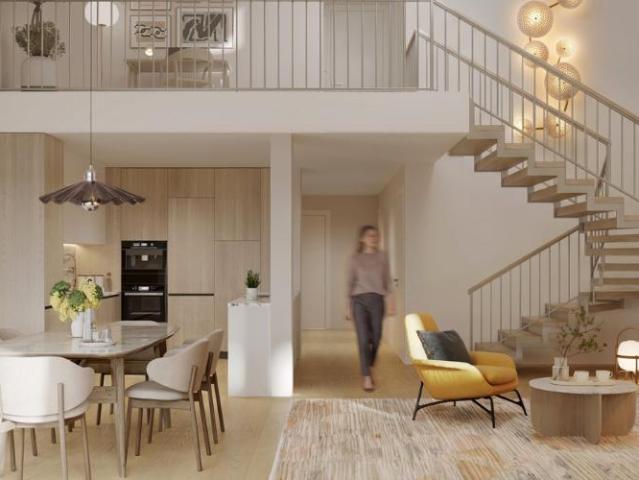 Wohnung kaufen in Saint-Oyens, Waadt