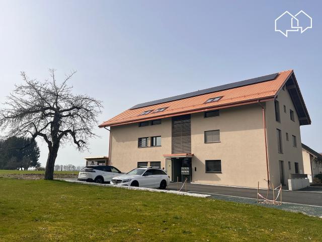 Wohnung kaufen in Autavaux, Freiburg