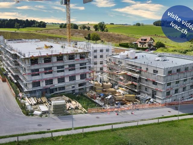 Wohnung kaufen in Murist, Freiburg