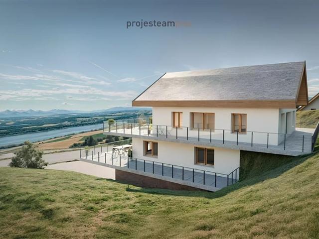 Einfamilienhaus kaufen in Tévenon, Waadt