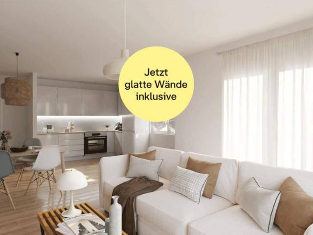 Wohnung kaufen in Finkenherd, Zossen