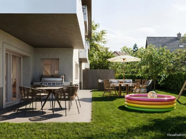 Wohnung kaufen in Apples, Waadt