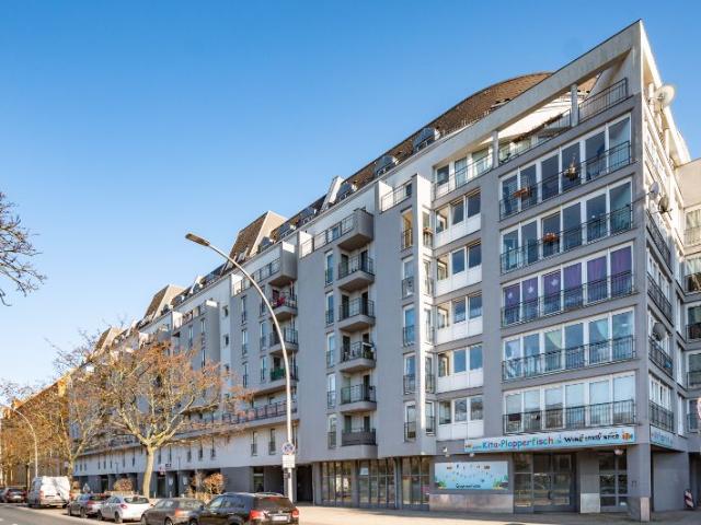Apartment mieten in Wedding, Berlin
