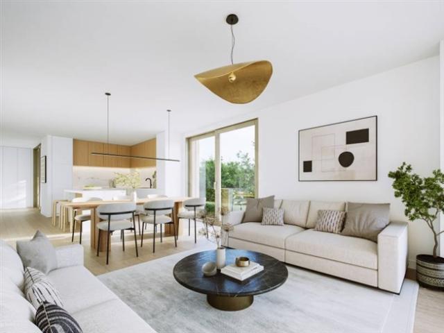 Wohnung kaufen in Lancy