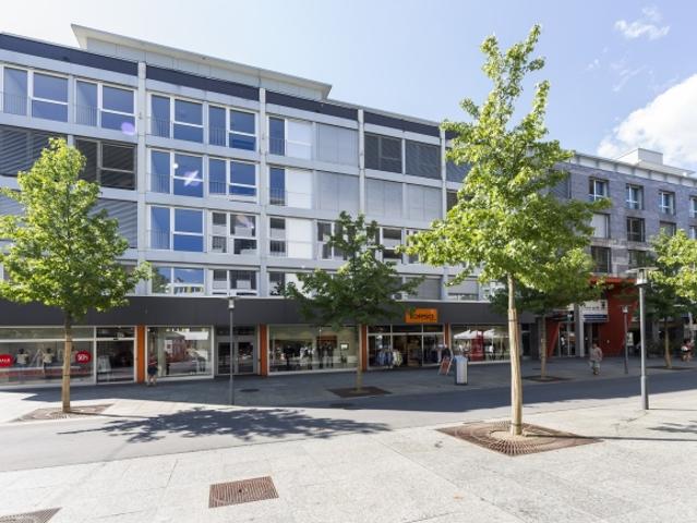 Wohnung mieten in Buchs (SG), St. Gallen