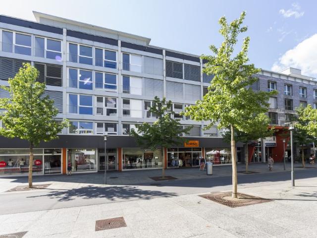 Wohnung mieten in Buchs (SG), St. Gallen