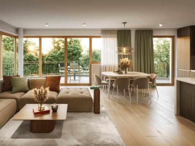 Wohnung kaufen in Pregny-Chambésy