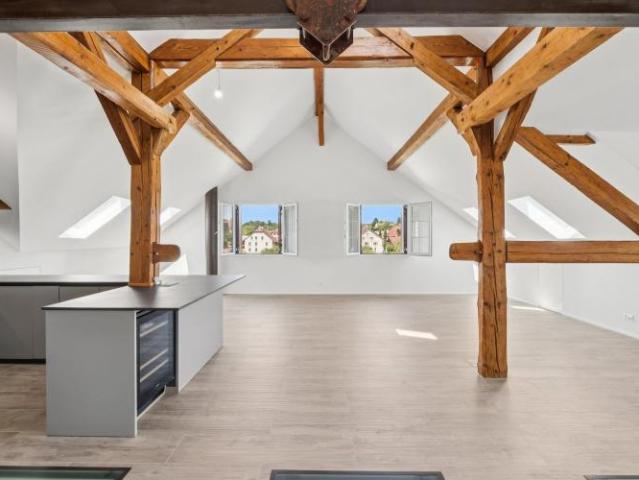 Wohnung mieten in Daillens, Waadt