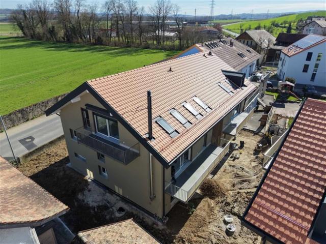 Wohnung kaufen in Mathod, Waadt