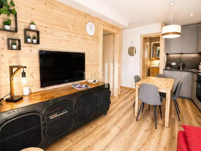 Wohnung mieten in Champéry, Wallis