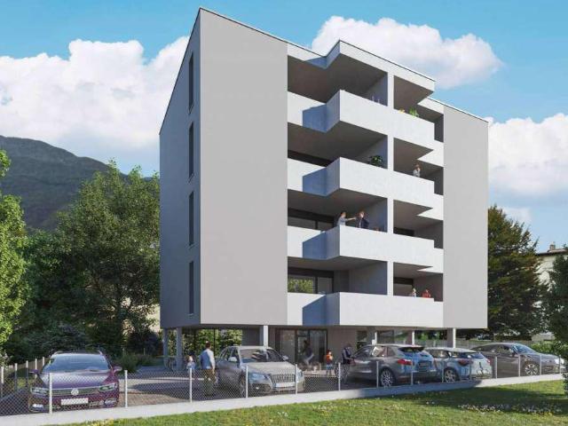 Attikawohnung kaufen in Bellinzona, Tessin