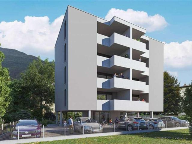 Attikawohnung kaufen in Bellinzona, Tessin