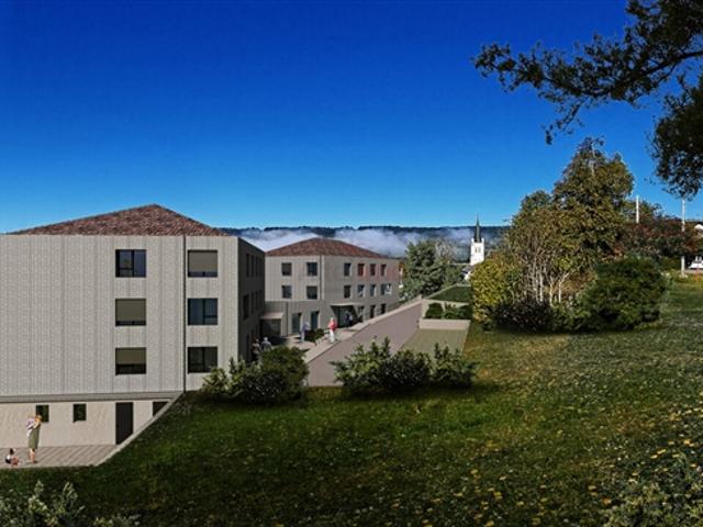 Wohnung mieten in Le Locle