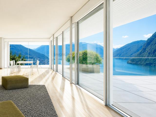 Wohnung kaufen in Aldesago, Tessin