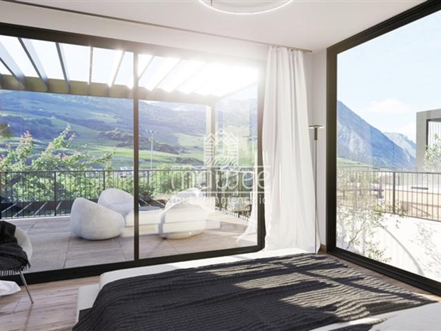Einfamilienhaus kaufen in Saillon, Wallis