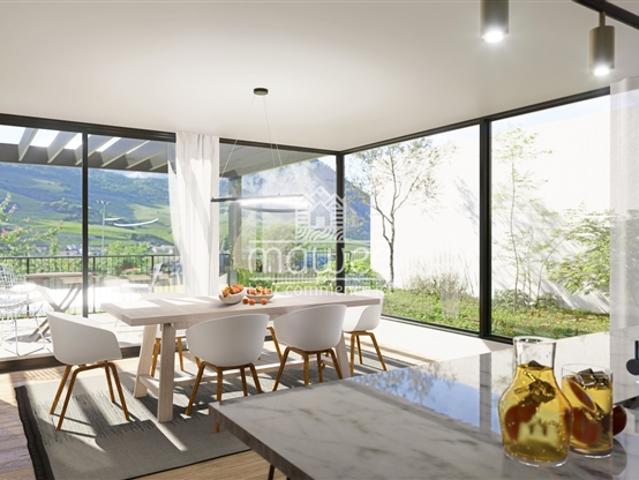 Wohnung kaufen in Saillon, Wallis