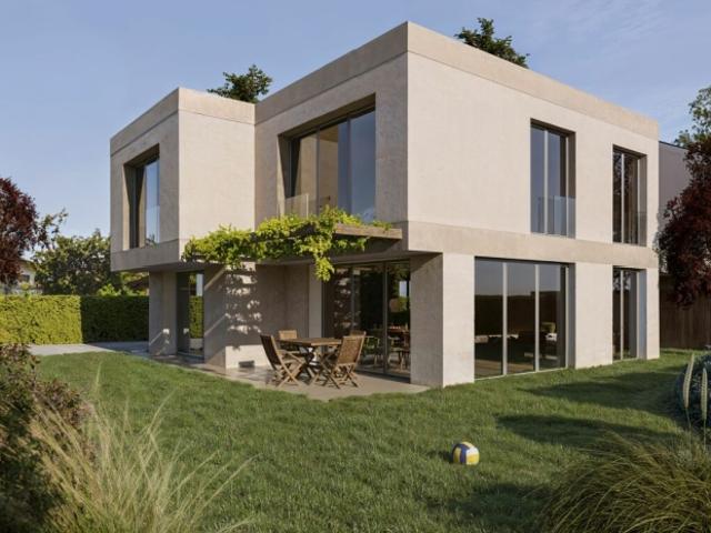 Einfamilienhaus kaufen in Thônex