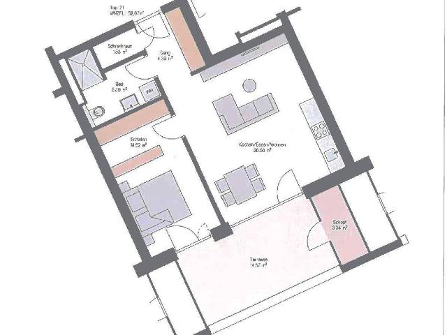Apartment mieten in Lauterach, Vorarlberg