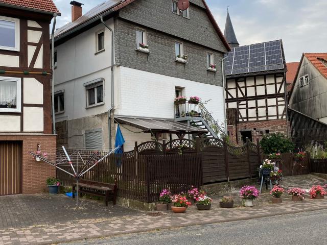 Villa kaufen in Oberaula, Schwalm-Eder-Kreis