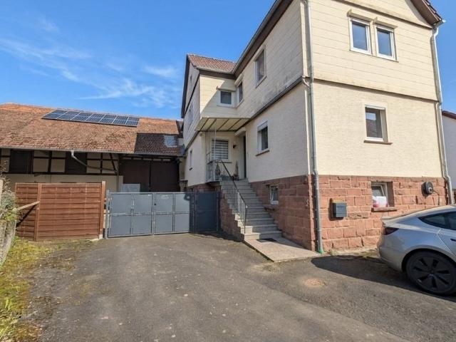 Villa kaufen in Waltersbrück, Schwalm-Eder-Kreis