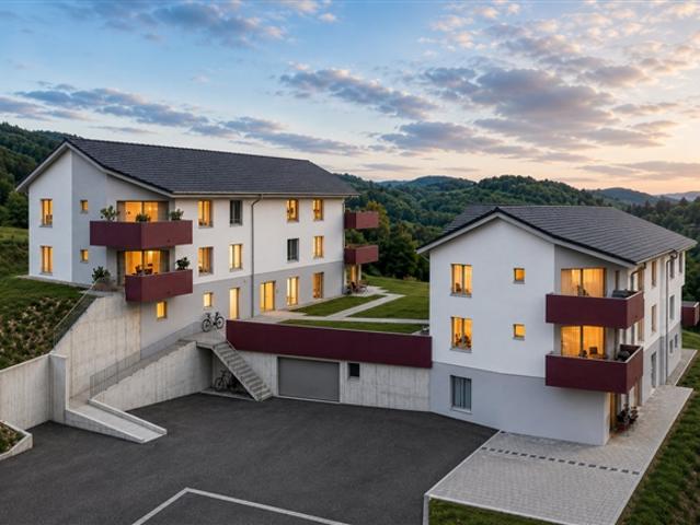 Wohnung kaufen in Alle, Jura