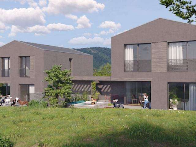 Einfamilienhaus kaufen in Sierre, Wallis