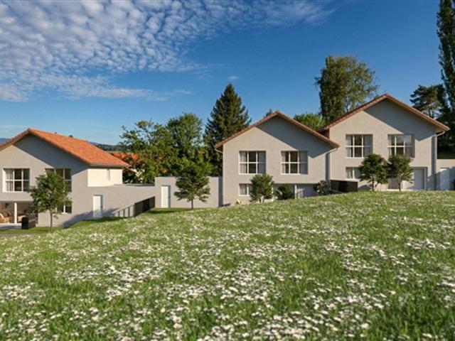 Reihenfamilienhaus kaufen in Montanaire, Waadt