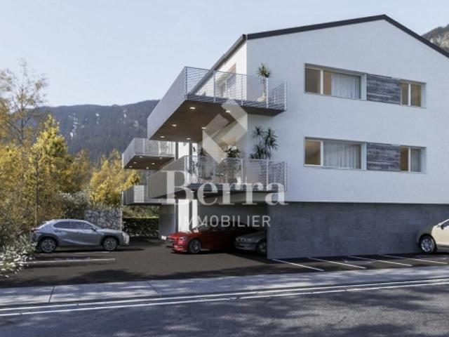 Wohnung kaufen in Collombey-Muraz, Wallis