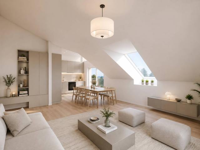 Wohnung kaufen in Denges, Waadt