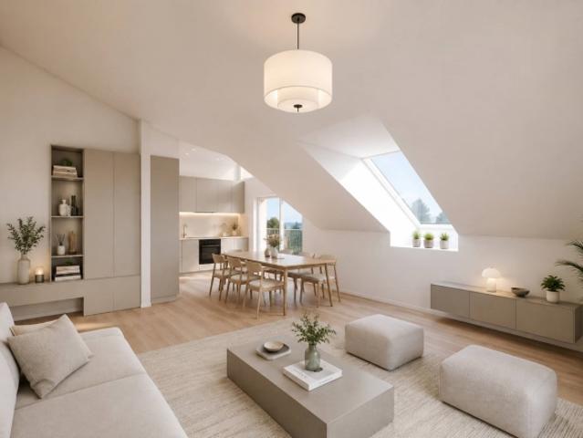 Wohnung kaufen in Denges, Waadt