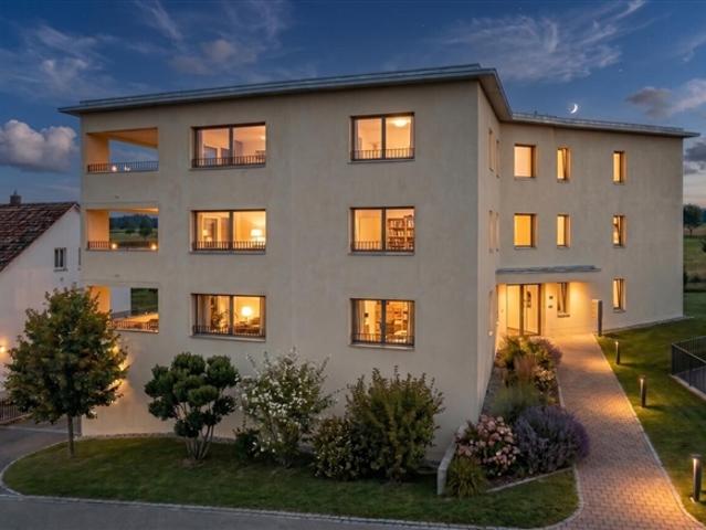Wohnung kaufen in Vuadens, Freiburg