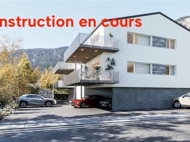 Wohnung kaufen in Collombey-Muraz, Wallis