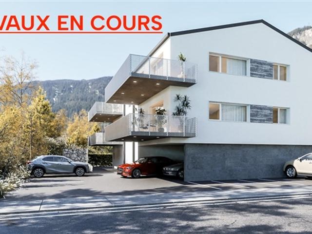 Wohnung kaufen in Collombey-Muraz, Wallis