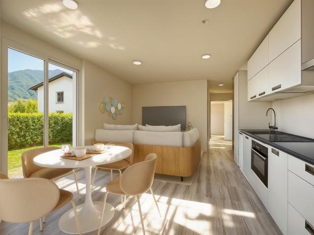 Wohnung kaufen in S. Pietro, Tessin