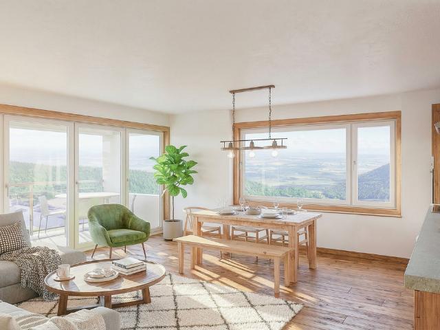 Wohnung kaufen in Sainte-Croix, Waadt