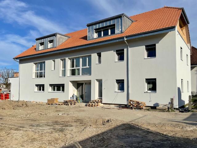 Attikawohnung kaufen in Dompierre (FR), Freiburg