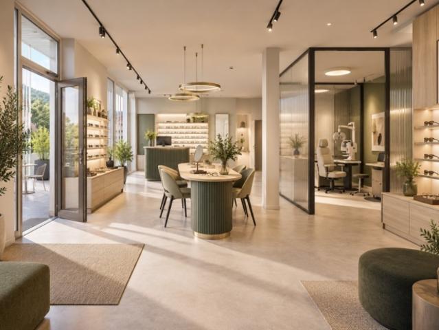 Atelier mieten in Ziegelei, Berg (TG)