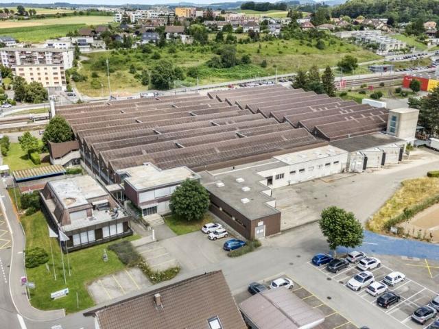 Atelier mieten in Schmitten (FR), Freiburg