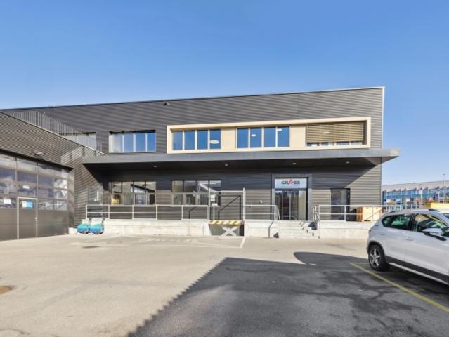 Atelier mieten in Gossau (SG), St. Gallen