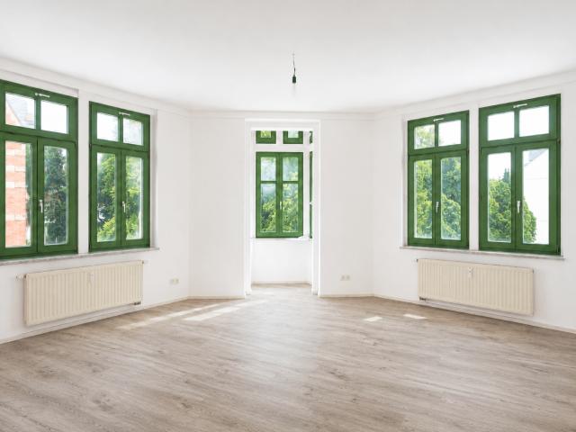Wohnung mieten in Hilbersdorf, Chemnitz