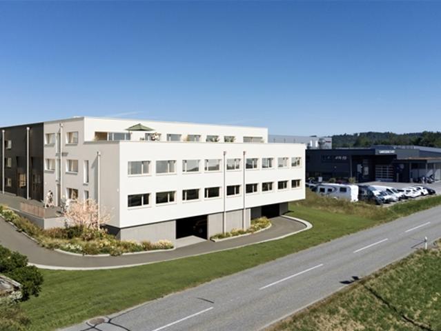 Wohnung kaufen in Montet, Glâne, Freiburg
