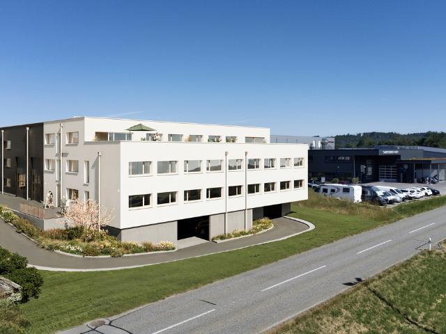 Büro mieten in Montet, Glâne, Freiburg